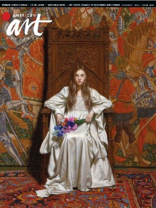 Title details for American Art Collector by International Artist Publishing, Inc. - Available